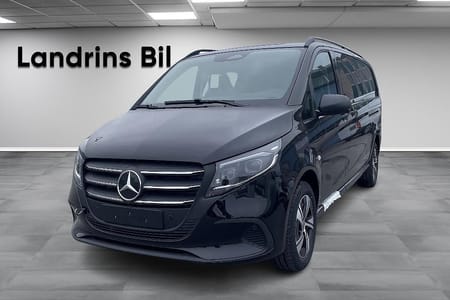 Mercedes-Benz Vito Mixto 119 CDI 4x4 3.0t
