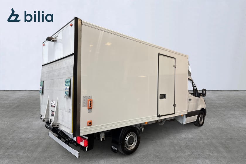 Bild 5 av Mercedes-Benz Sprinter 315 CDI RWD Chassi Volymskåp/Moms/Värmare/B-kamera
