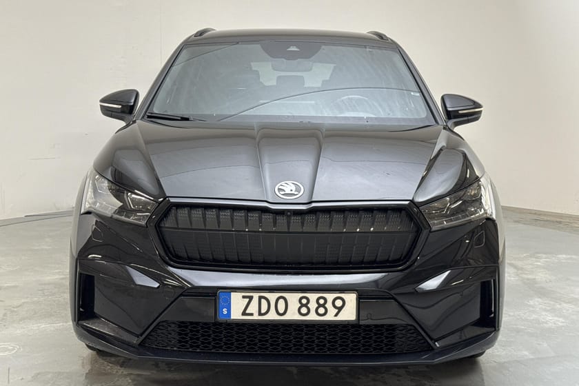 Bild 5 av Škoda Enyaq iV 80x 265hk SportLine Värmare Drag GPS