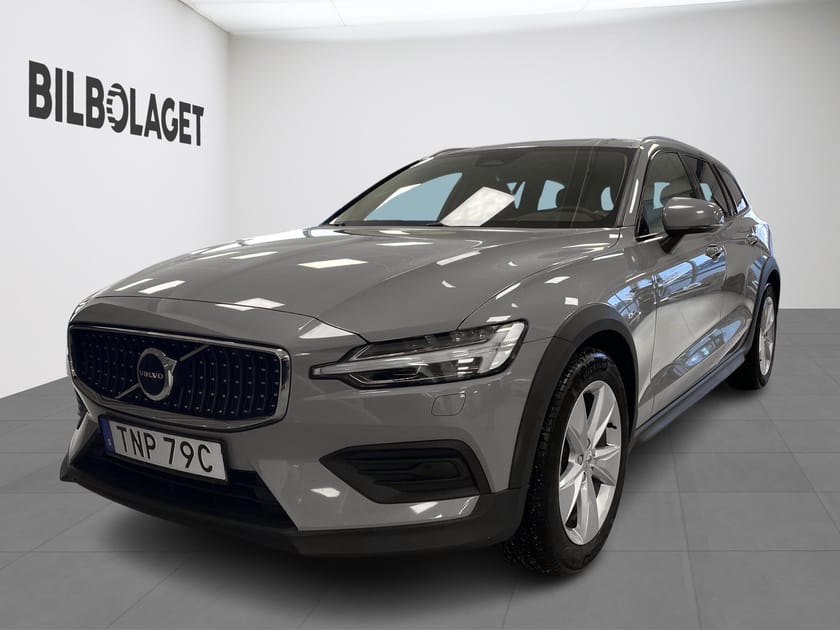 Bild 1 av Volvo V60 Cross Country B5 AWD Bensin Core