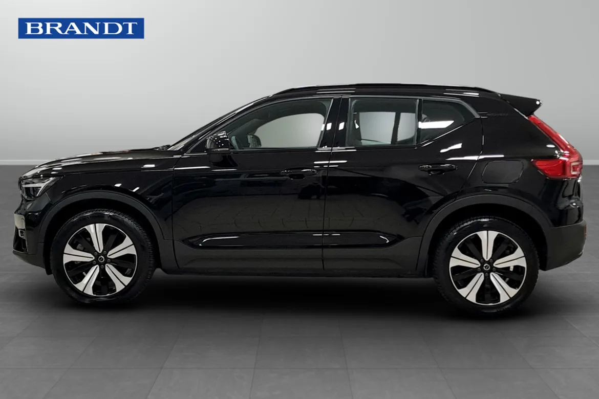 Volvo XC40 Recharge Single Motor