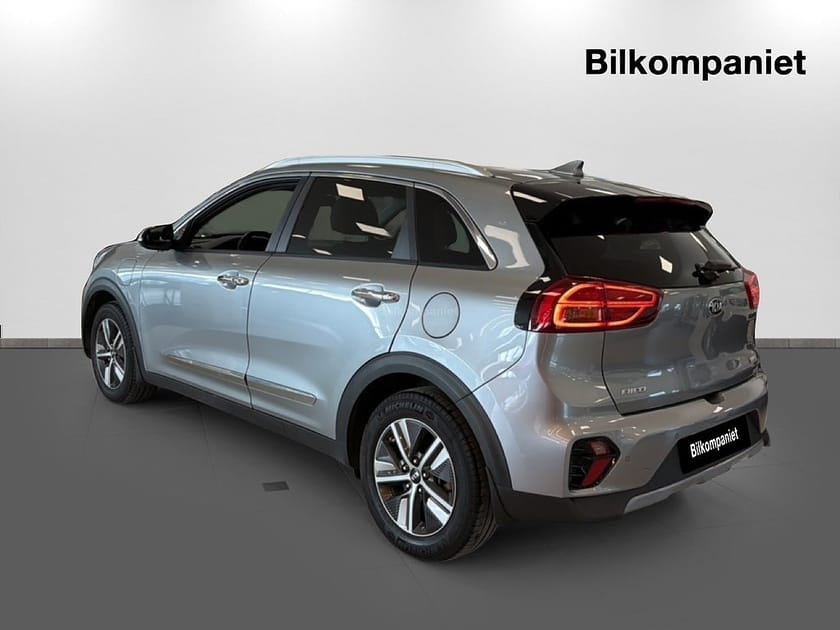 Bild 5 av Kia Niro P-HEV DCT Advance Plus SoV-däck Kamera Värmare Navi