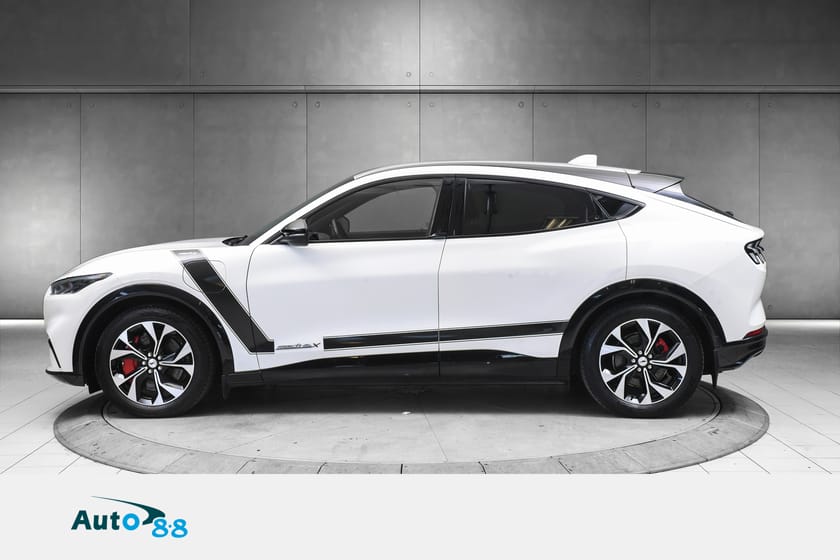 Bilde 5 av Ford Mustang Mach-E Long Range AWD LR AWD. Krok. |BRUKTBILKAMPANJE!|