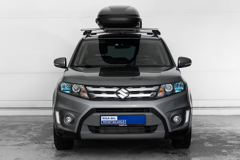 Bilde 5 av Suzuki Vitara 4X4 120 HK DDIS GLX Automat