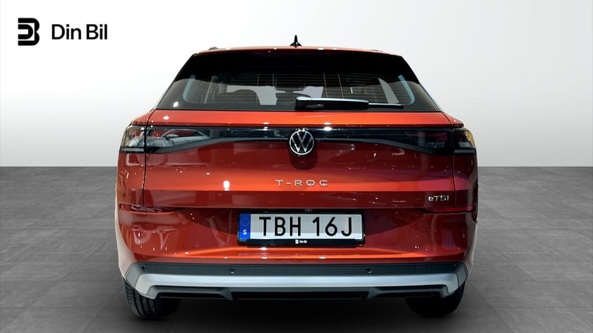Bild 5 av Volkswagen T-Roc 1.5 ETSI 150 HK  DSG7