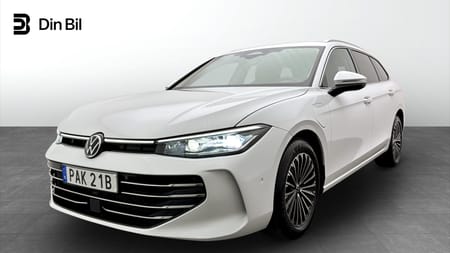Volkswagen Passat Variant eHybrid DSG Elegance/Drag