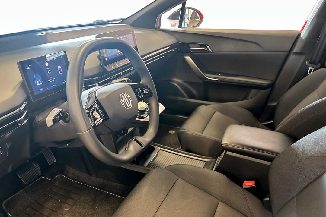 MG 4 Electric Standard Range