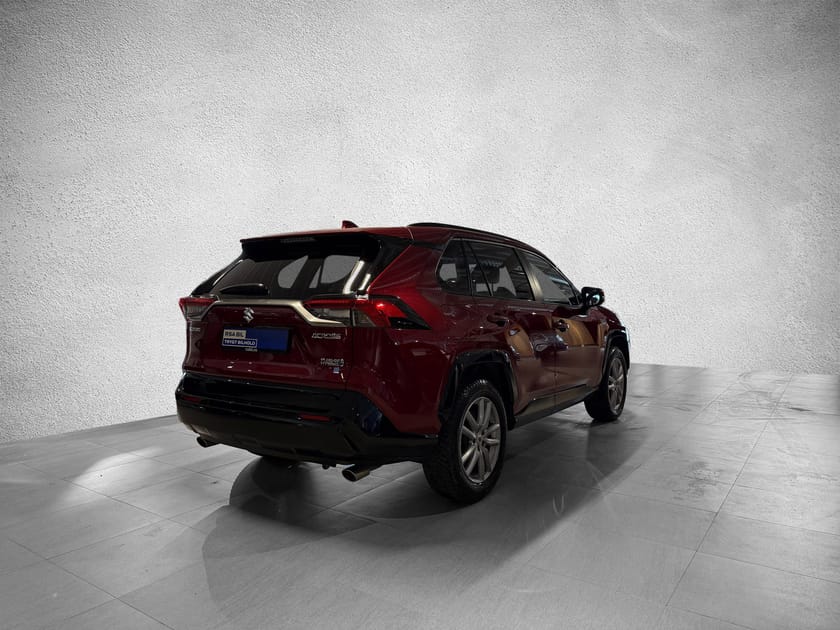 Bilde 5 av Suzuki Across Plug-in Hybrid 4x4 Automat,Facelift,Hengerfeste