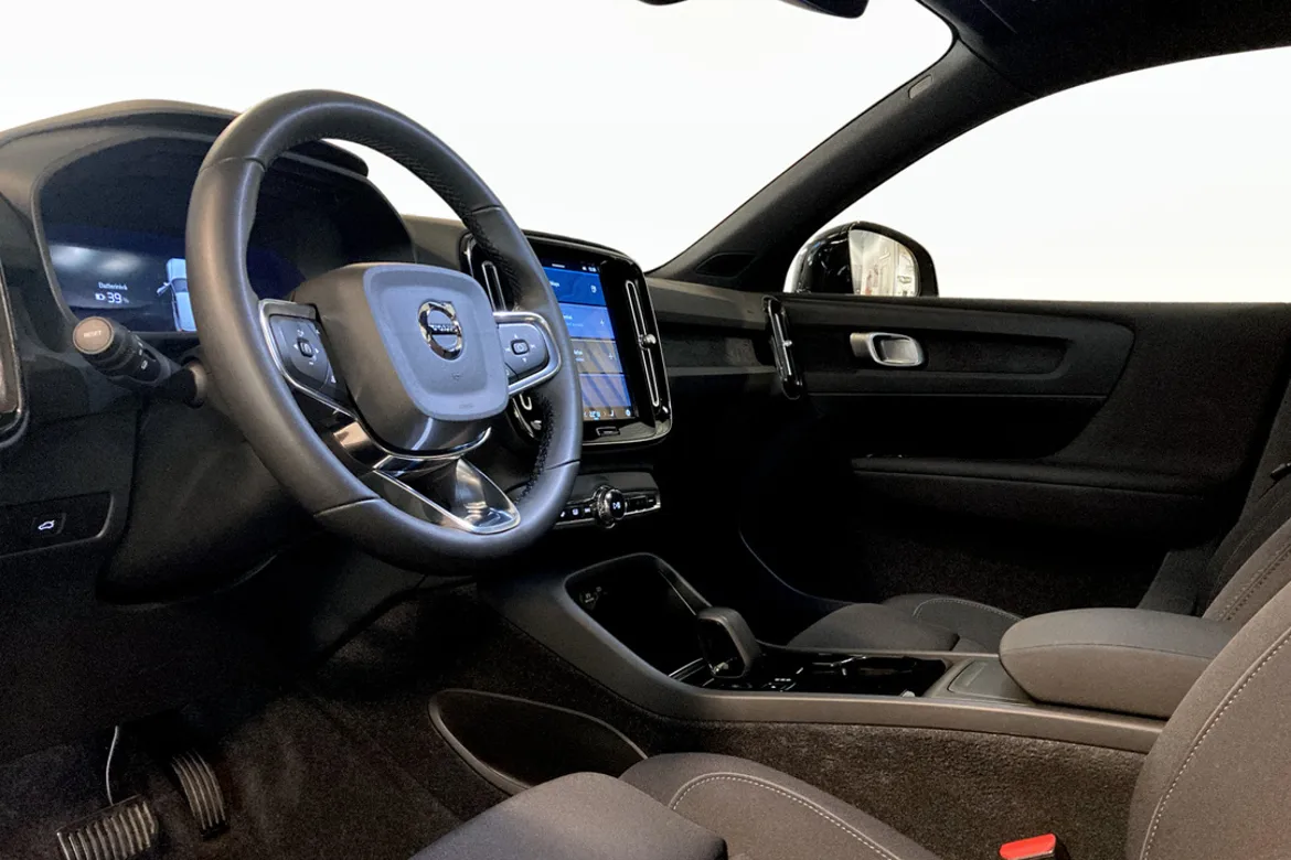 Volvo XC40 Recharge Single Motor