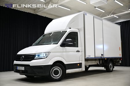 Volkswagen Crafter Chassi