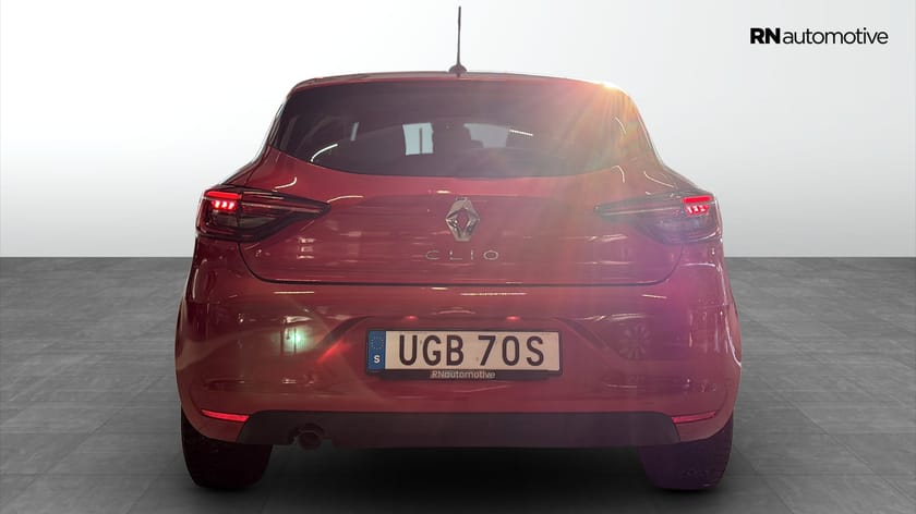 Bild 4 av Renault Clio ZEN | Carplay | Baksensorer |