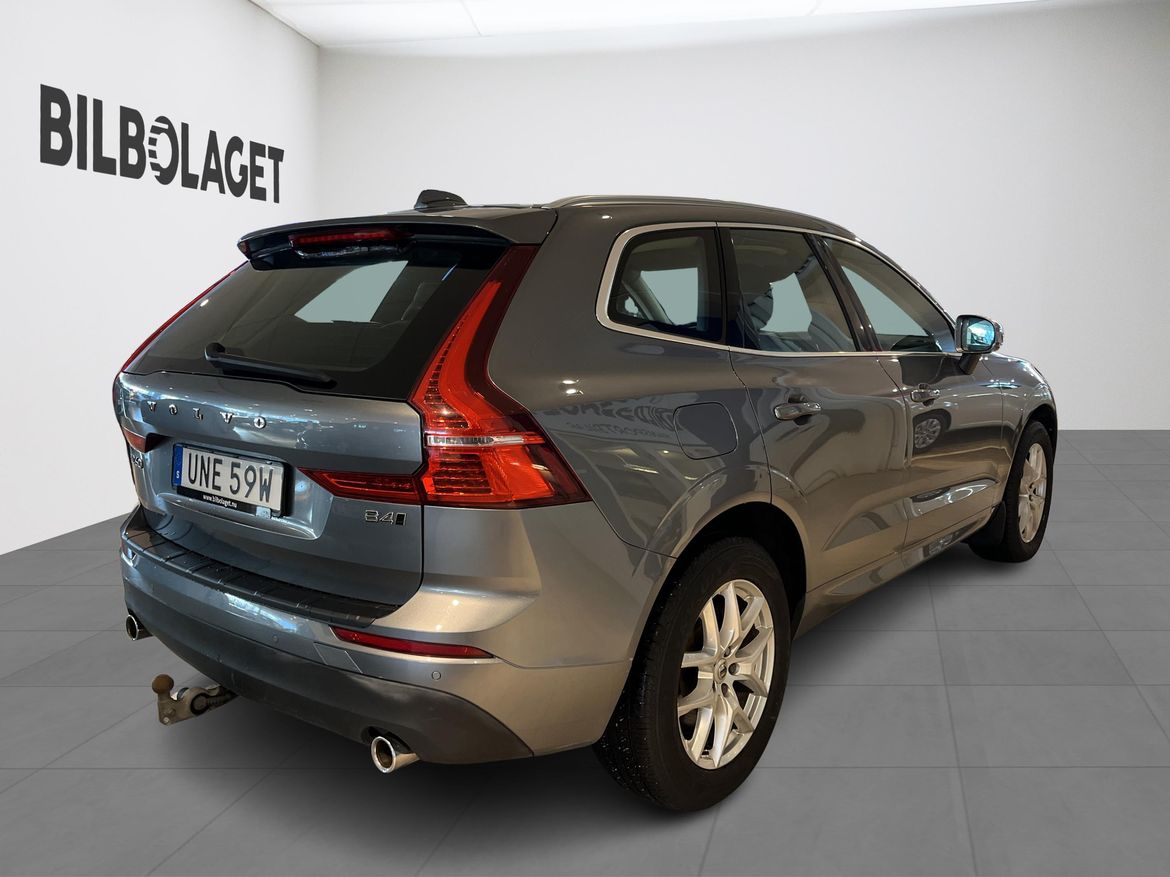 Volvo XC60 2020 - miniatyr 4