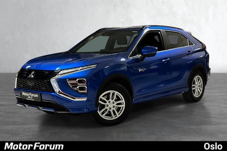 Mitsubishi Eclipse Cross PHEV Instyle/Skinn/Plug-in Hybrid/AWD