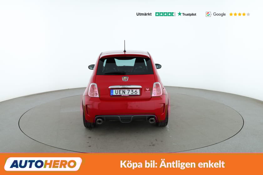 Bild 4 av Abarth 595 1.4 Turismo / PDC-Bak