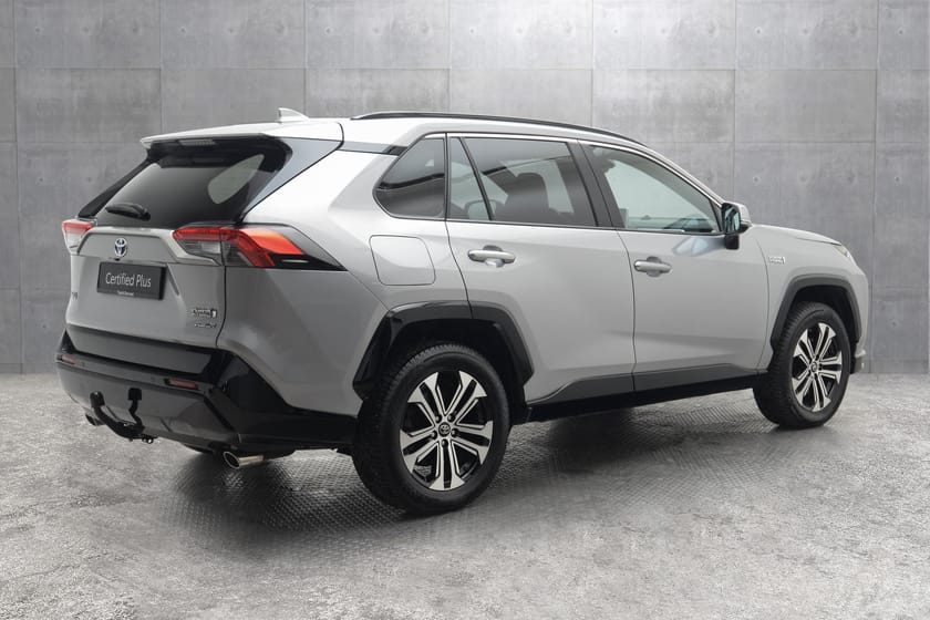 Bilde 5 av Toyota RAV4 Plug-in Hybrid 2.5 Bensin PH Automat AWD-i Active Tech