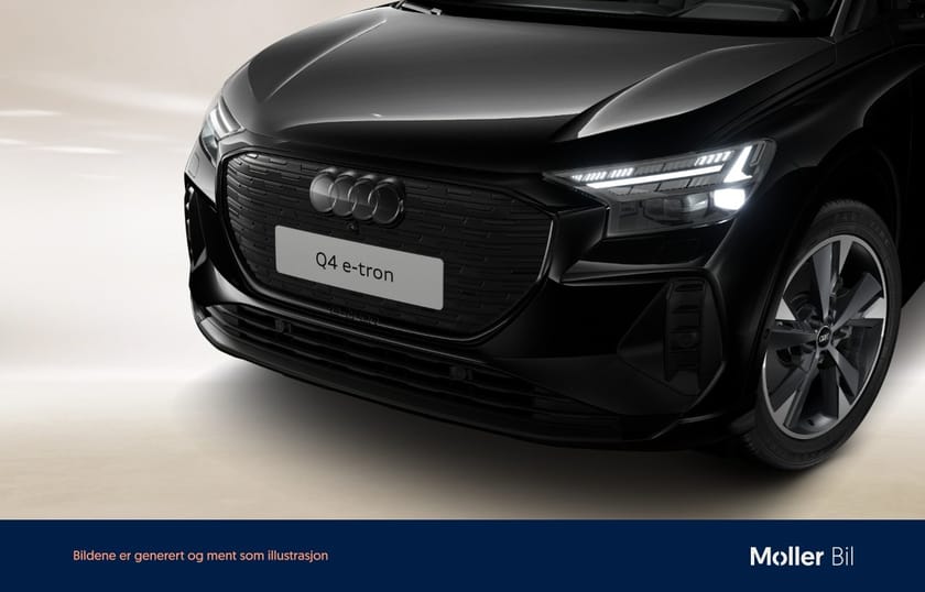 Bilde 5 av Audi Q4 45 Sportback e-tron quattro 
