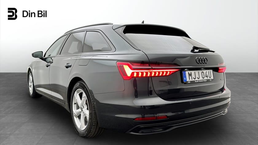 Bild 3 av Audi A6 Avant 50 TFSI e quattro Sport 299hk S-tronic