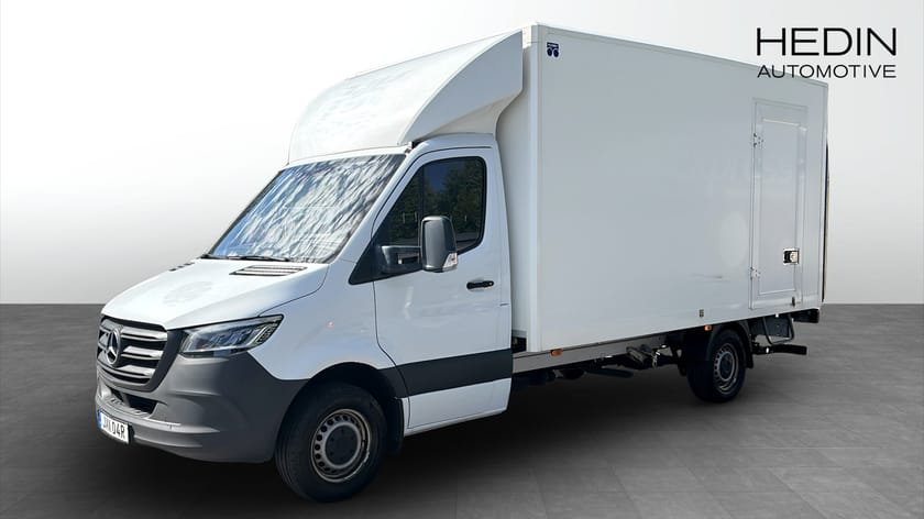 Bild 1 av Mercedes-Benz Sprinter 317 CDI RWD Chassi EH A3