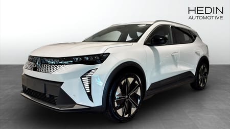 Renault Scenic E-Tech ELECTRIC TECHNO EV87 PL Kampanj 4690 kr/mån