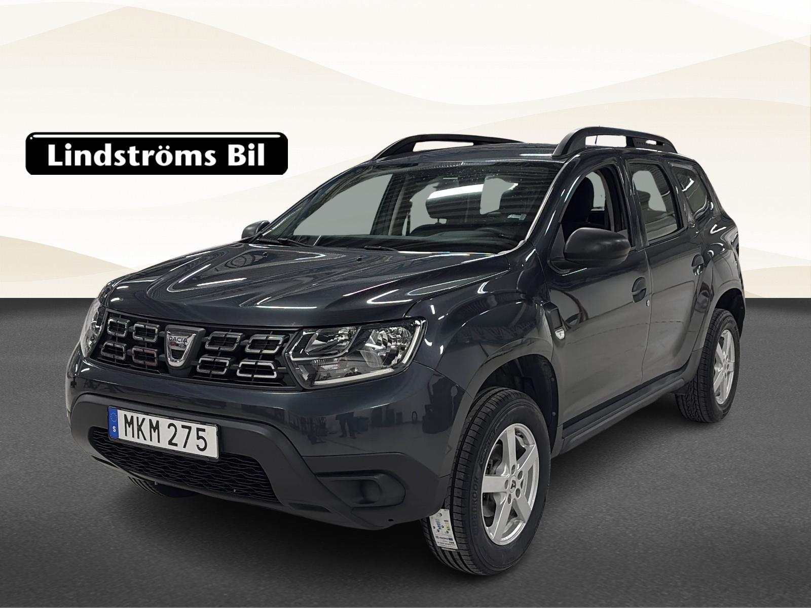Dacia Duster 2019