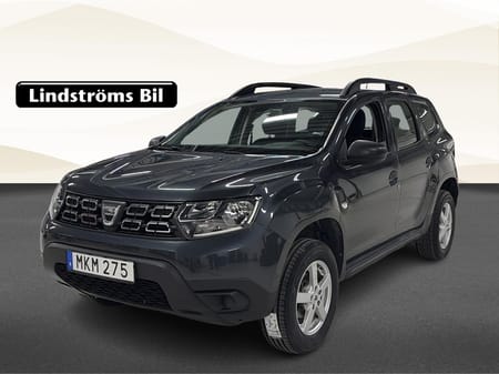 Dacia Duster 1.6 SCe Drag Vinterhjul