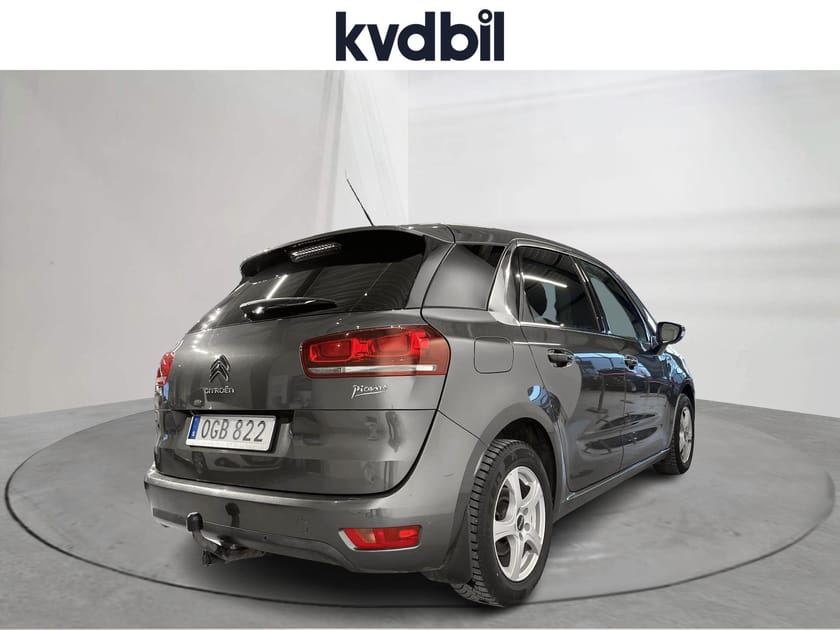 Bild 3 av Citroën C4 Picasso BlueHDi (120hk)