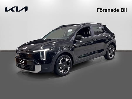 Kia Stonic 1.0 T-GDi MILDHYBRID DCT ADVANCE|FACELIFT|KAMPANJ