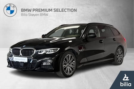 BMW 330e xDrive Touring