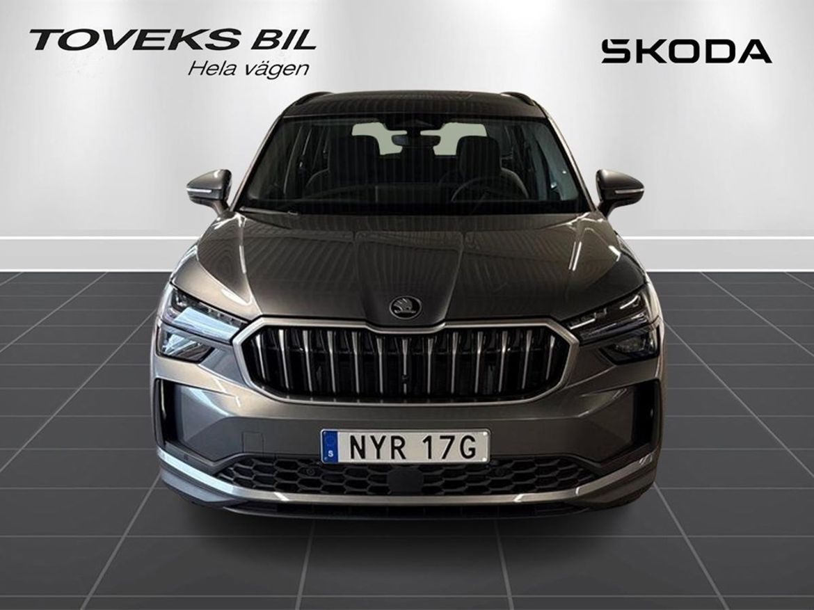 Škoda Škoda Kodiaq iV — bild 6