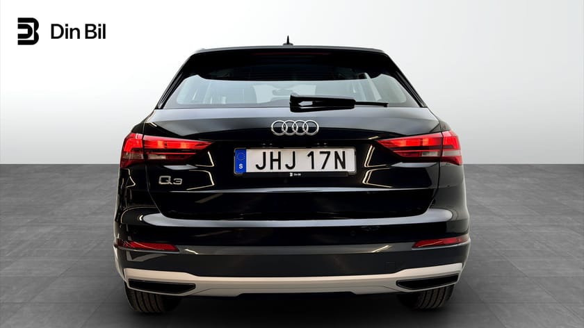 Bild 5 av Audi Q3 35 TFSI 150hk S-tronic Proline Advanced