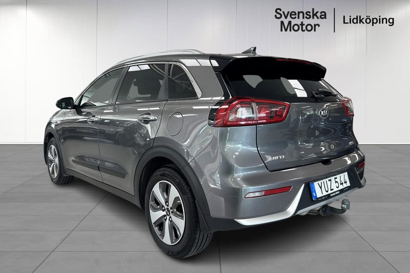 Bild 4 av Kia Niro Hybrid DCT Advance Plus I Drag I Kamera I Carplay