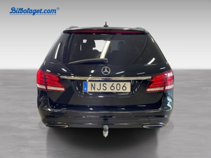 Bild 3 av Mercedes-Benz E 220 T BlueTEC E220 TBlueTec 9G 170hk * OUTLET *