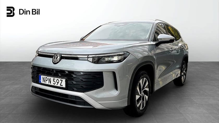 Bild 1 av Volkswagen Tayron eHybrid TSI DSG Life Drag/P-värmare