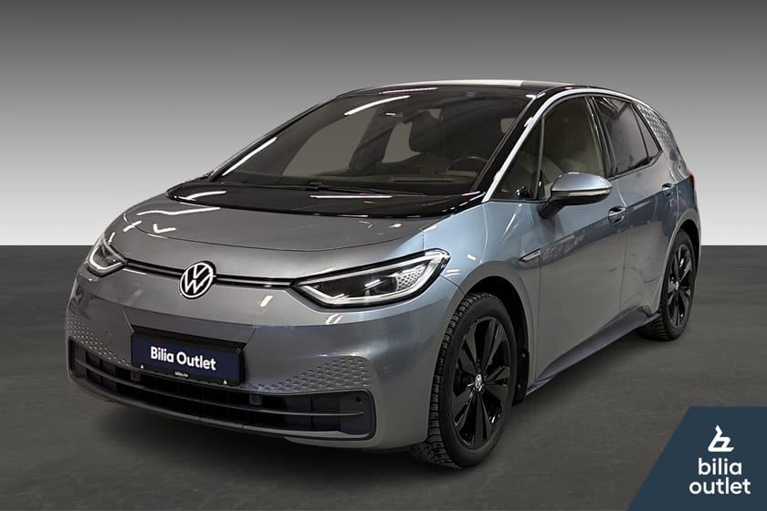 Bilde 1 av Volkswagen ID.3 Pro Performance Lav km, Matrix lys, R. kamera, Navi,