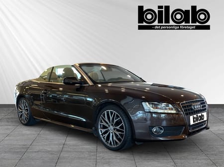 Audi A5 Cabriolet 2.0 TFSI 180HK MULTITRONIC