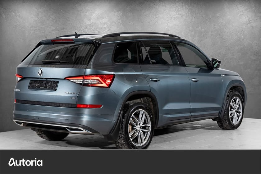 Bilde 2 av Škoda Kodiaq sportl tsi 150 4x4 dsg