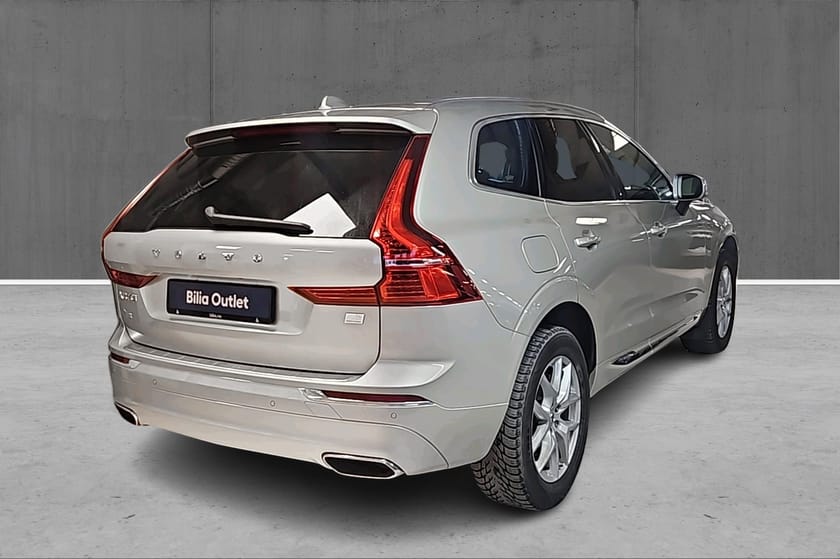 Bilde 5 av Volvo XC60 T6 AWD Inscription H.Feste, Panorama, H/K