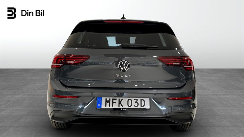 Bild 5 av Volkswagen Golf Life Edition 1.5 TSI 150HK 6-VXL Manuell