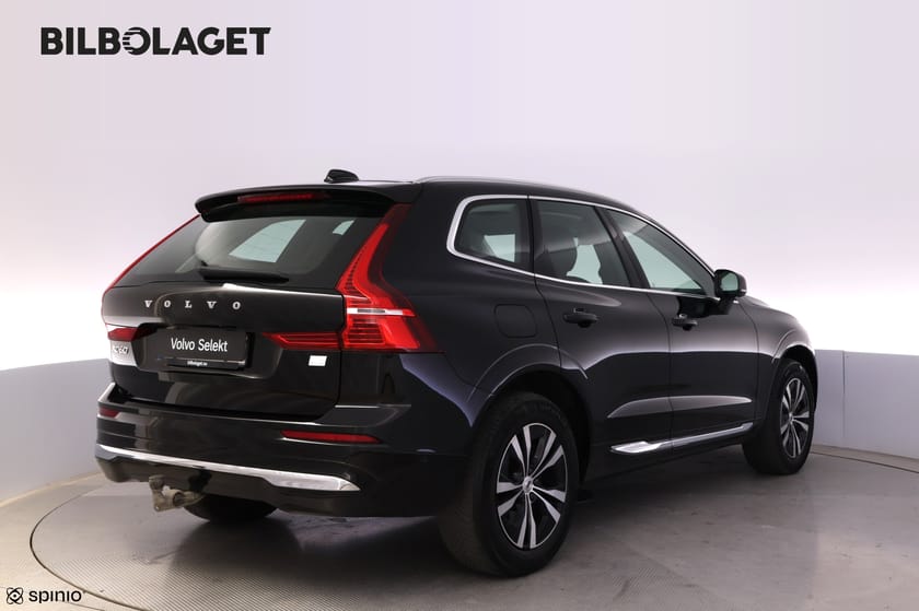 Bild 3 av Volvo XC60 Recharge T6 Core Bright