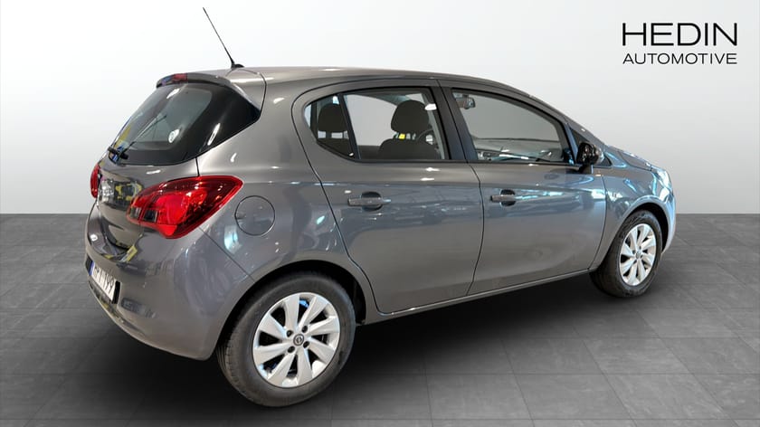 Bild 2 av Opel Corsa CORSA-E