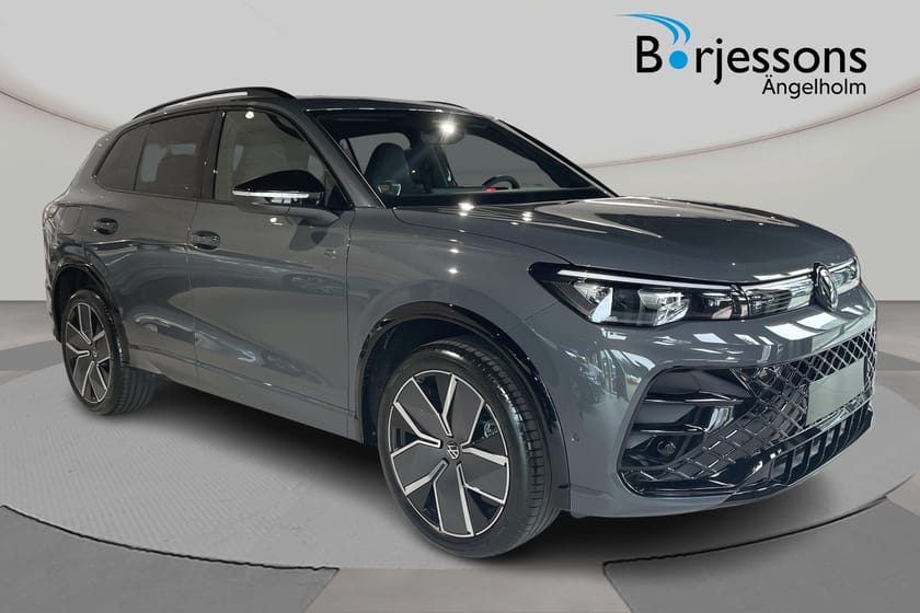 Bild 1 av Volkswagen Tiguan eHybrid 272hk R-Line DSG Edition KAMPANJ!