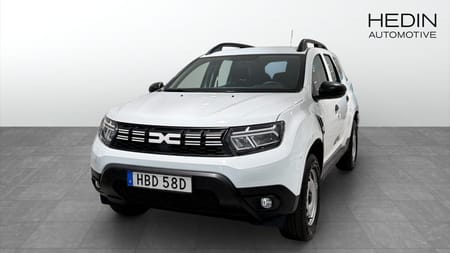 Dacia Duster 1.0 TCe Manual