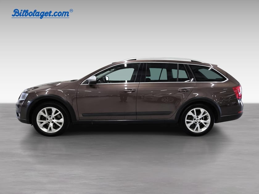Bild 2 av Škoda Octavia Scout 2.0 TDI 4x4 DSG