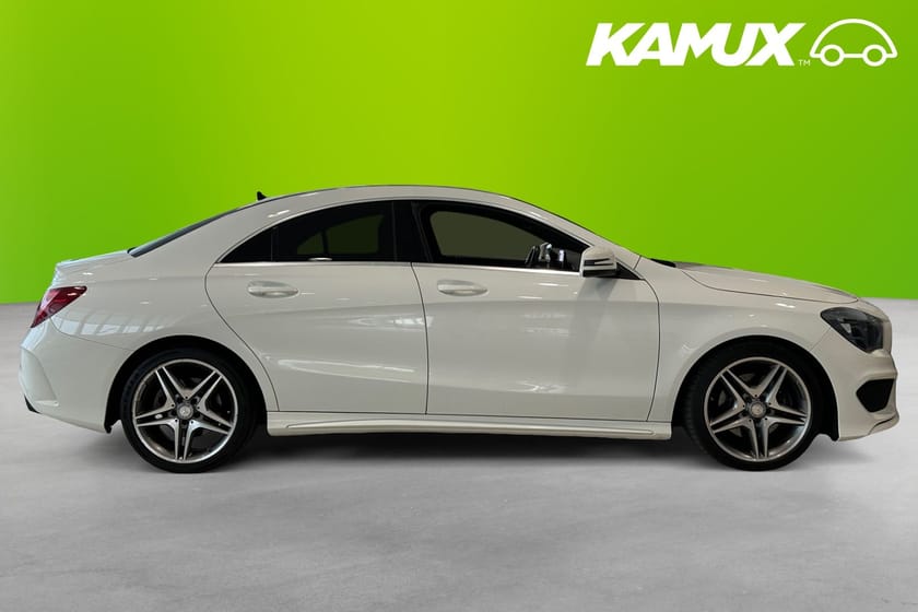 Bild 2 av Mercedes-Benz CLA 250 7G-DCT AMG-Line 211hk Bluetooth Tonade Rutor