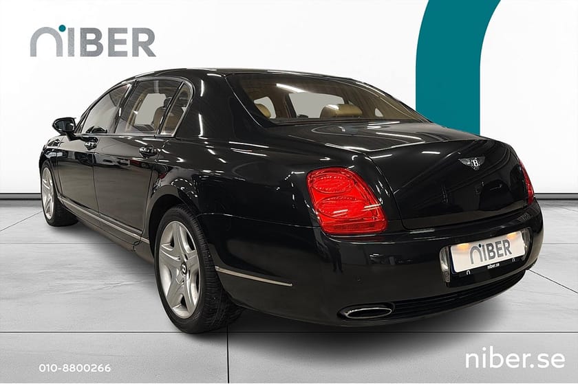 Bild 3 av Bentley Continental Flying Spur L 6.0 W12 AWD, 560hk, 2006, Unik