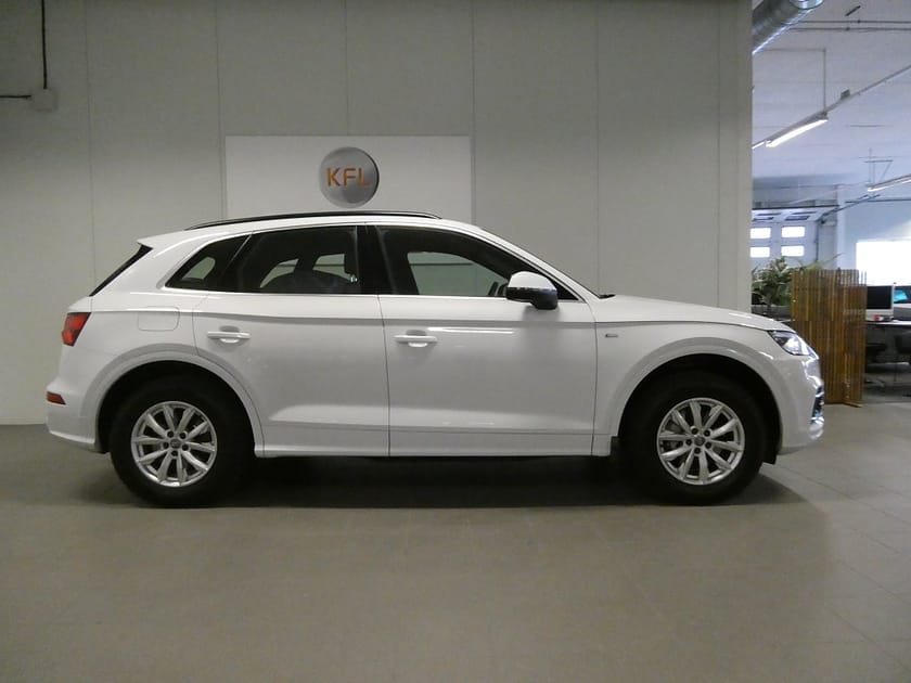 Bild 5 av Audi Q5 40 TDI quattro S Line Aut-Drag-Värmare-SoV