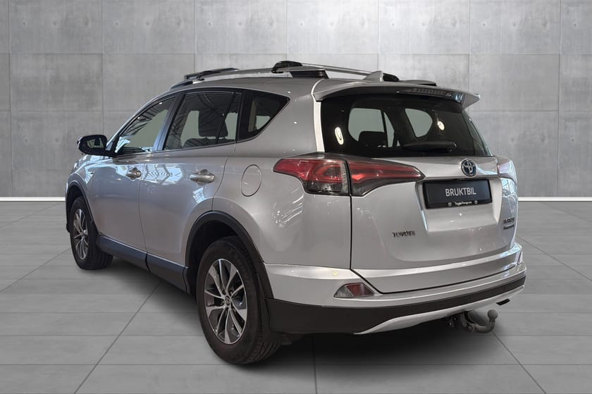 Bilde 3 av Toyota RAV4 Hybrid 2,5 AWD Active S