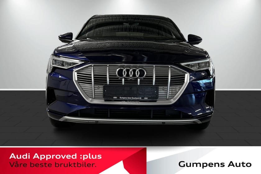 Bilde 4 av Audi e-tron 50 quattro advanced sport 360kamer/Krok/S-line/Panotak/B&O +