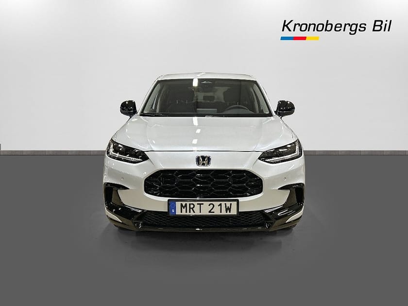 Bild 2 av Honda ZR-V e:HEV Hybrid 2,0 184hk Sport Navi E-CVT