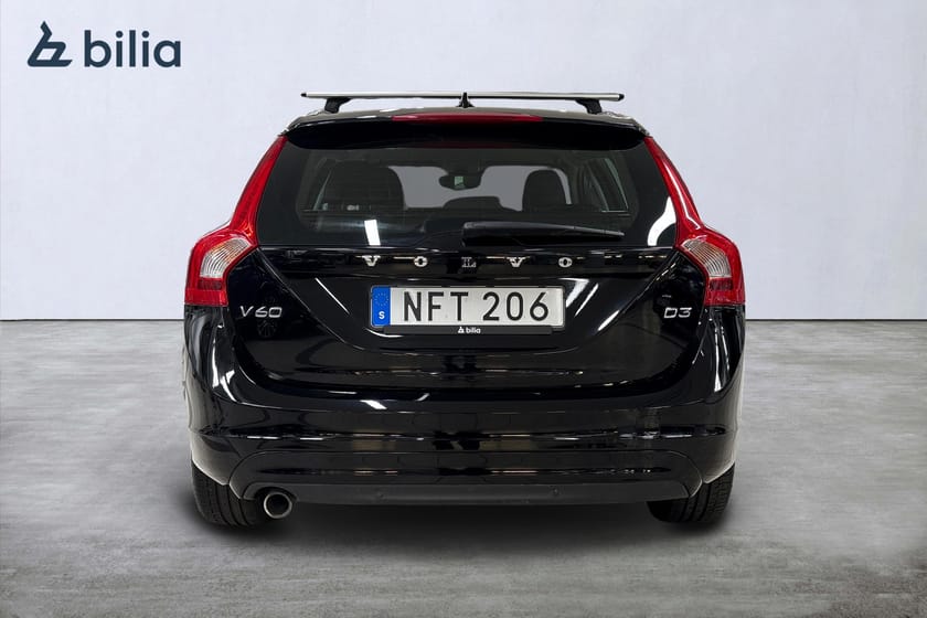 Bild 5 av Volvo V60 D3 Summum/Läder/Volvo On Call